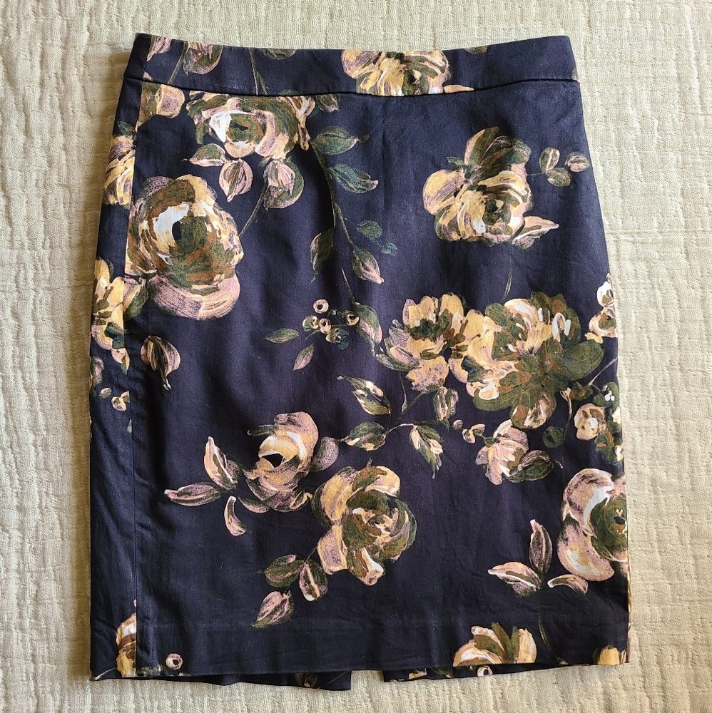 J.CREW The Pencil Skirt